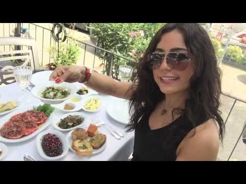 Rakı Balık Meze Keyfi - Papalina Balık Ataköy Marina