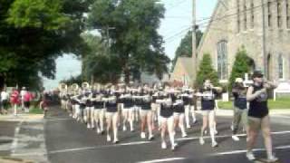 Memorial Day Parade Of 2011 in Royersford PA.