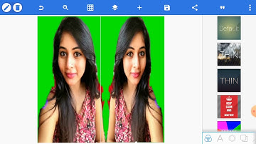 How To Joint Picture Editing Part 353 Background change in PixelLab cc