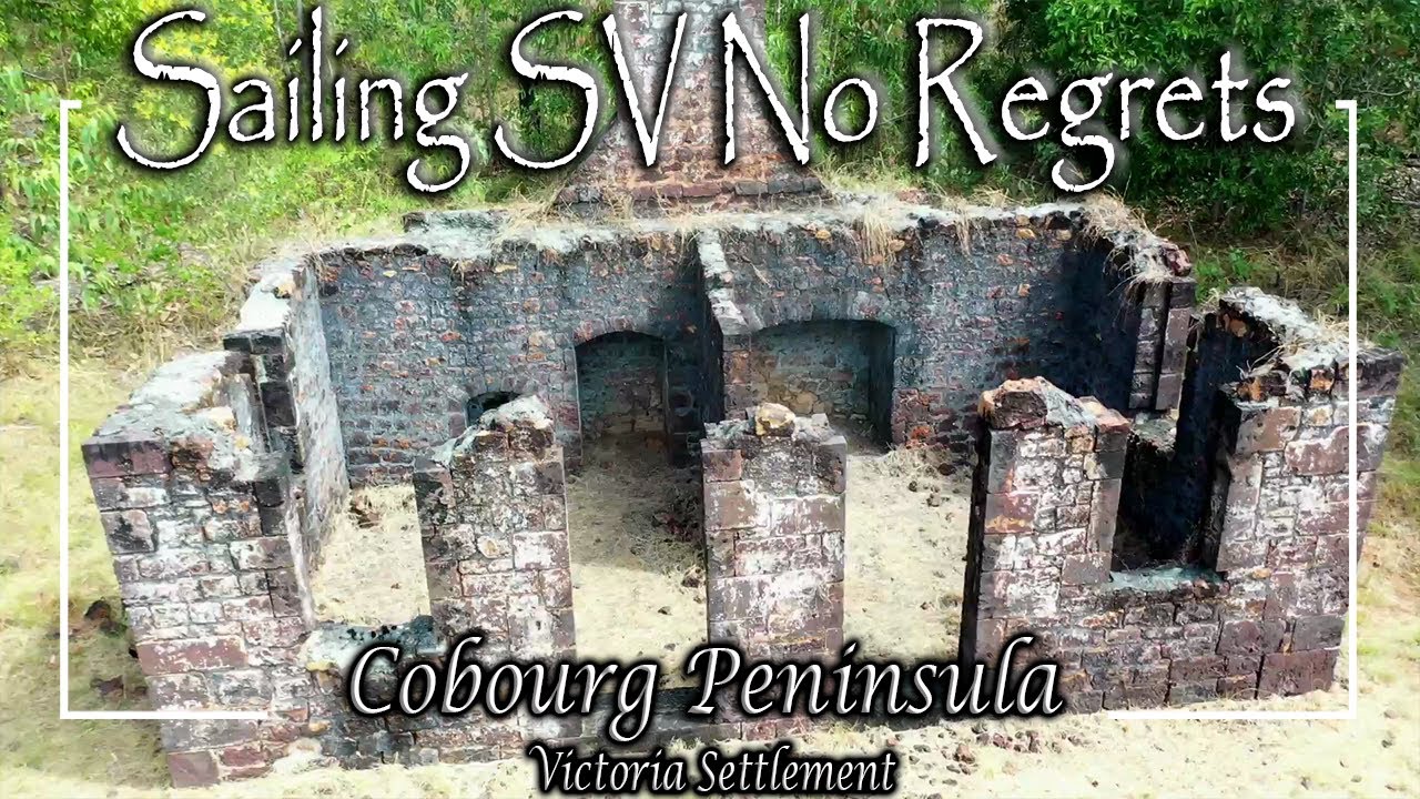 E49 - Cobourg Peninsula, Victoria Settlement