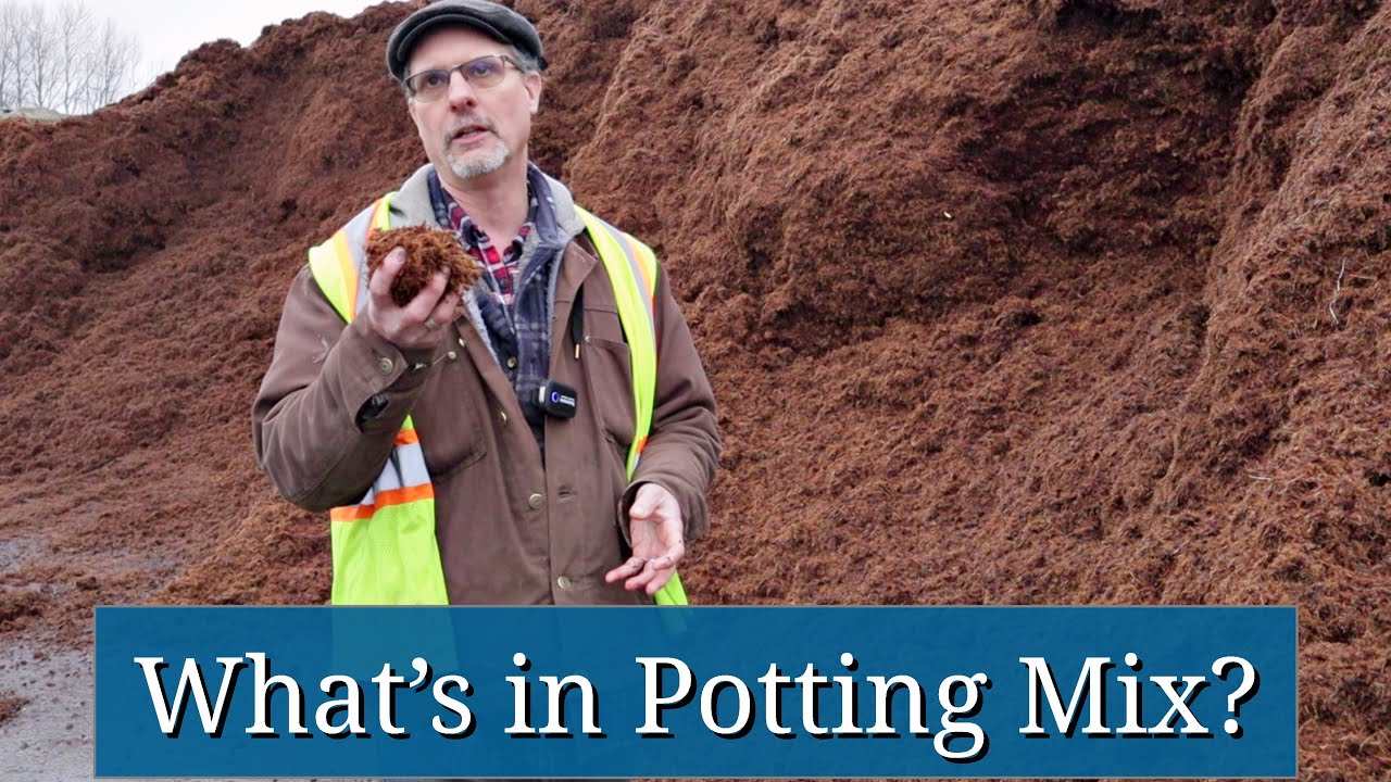 Tour With A Professional Potting Soil Producer