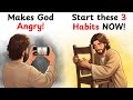 God’s Warning! 9 Church Habits You Think Are Holy… But Aren’t