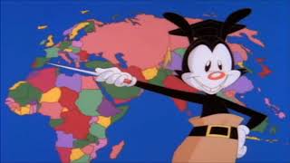 Yakko's World but Only the Countries with a Speed Stacks Website