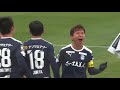 第1節 徳島ヴォルティス vs 鹿児島ユナイテッドFC
