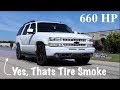 Can you Daily a 660HP Supercharged Tahoe?
