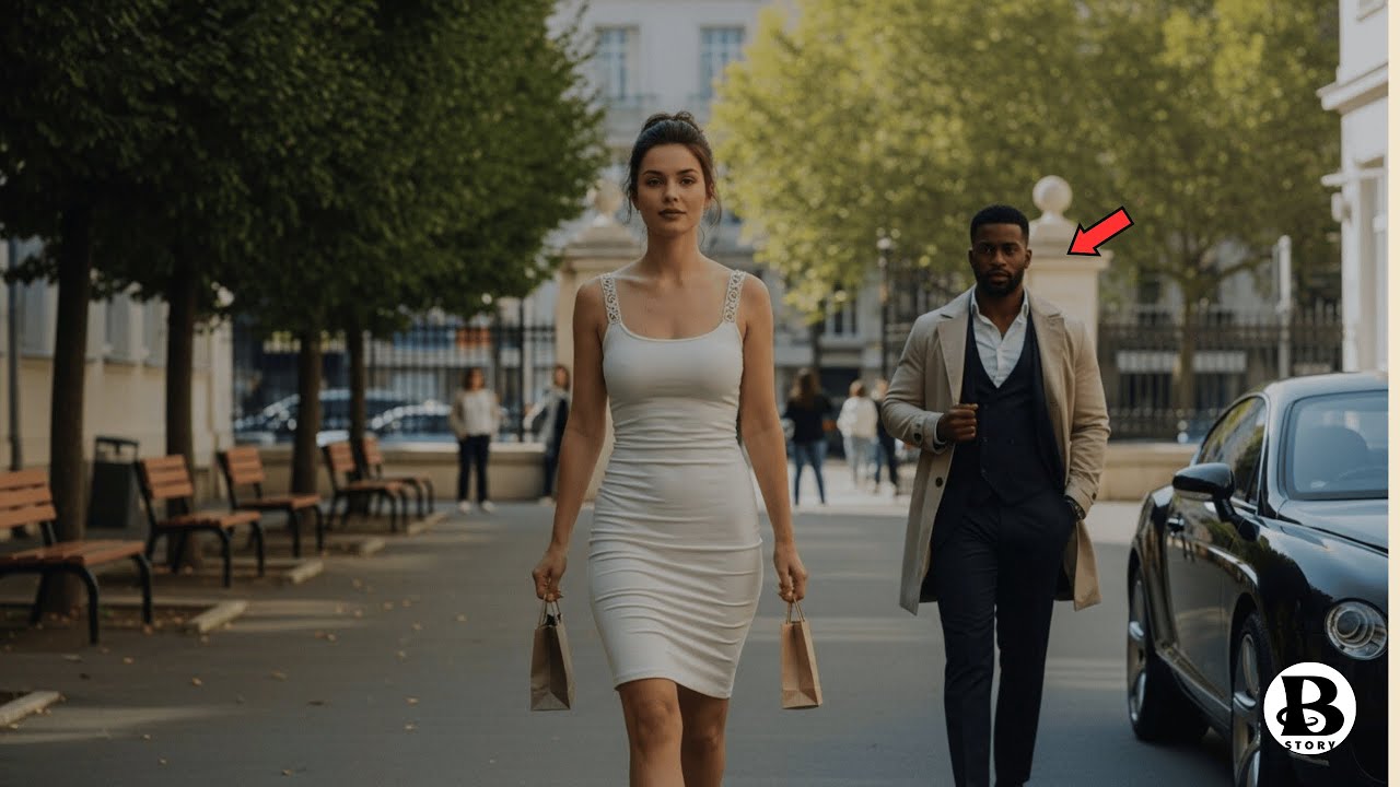 A Widowed Millionaire Follows His Child’s Teacher—What He Discovers Changes Everything