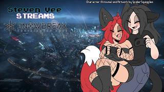 Steven Vee Streams Snowbreak Containment Zone - 8