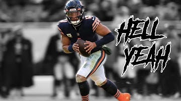 Justin Fields || "Hell Yeah" SoFaygo ft. Ken Carson || NFL Mix