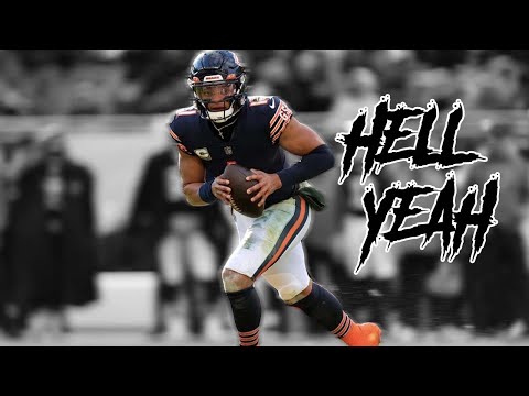 Justin Fields || "Hell Yeah" SoFaygo ft. Ken Carson || NFL Mix
