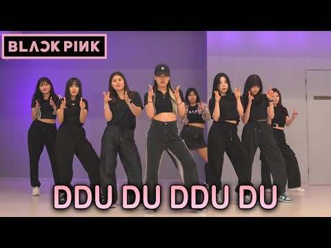 BLACKPINK(블랙핑크) - &amp;#39;뚜두뚜두&amp;#39;<strong>ㅣK</strong>-POP DanceChallenge Class