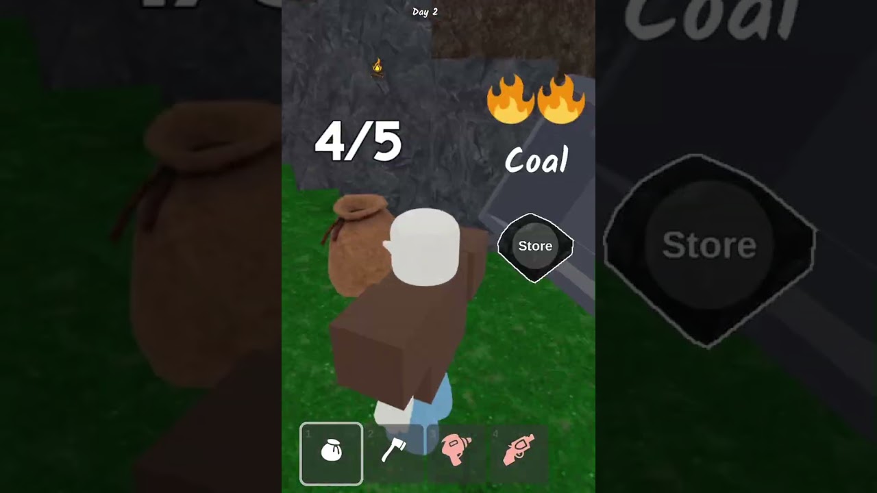 Reaching max fire in under 4 days 