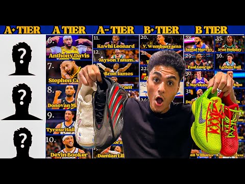 Testing Every NBA Players Shoe So You Don't Have To