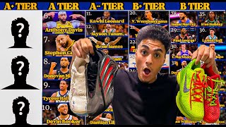 Testing Every NBA Players Shoe So You Don't Have To