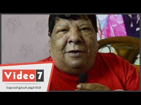 بالفيديو انفراد أول ظهور لشعبولا أنا ممتش يمكن بكلمكم وأنا ميت