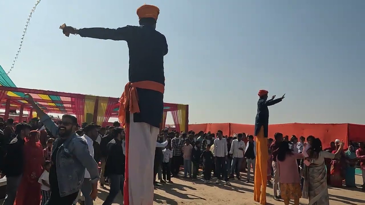 Sambhar Festival main 15 fit ka aadmi dikha 🫢 | Mons Rohit Vlogs 