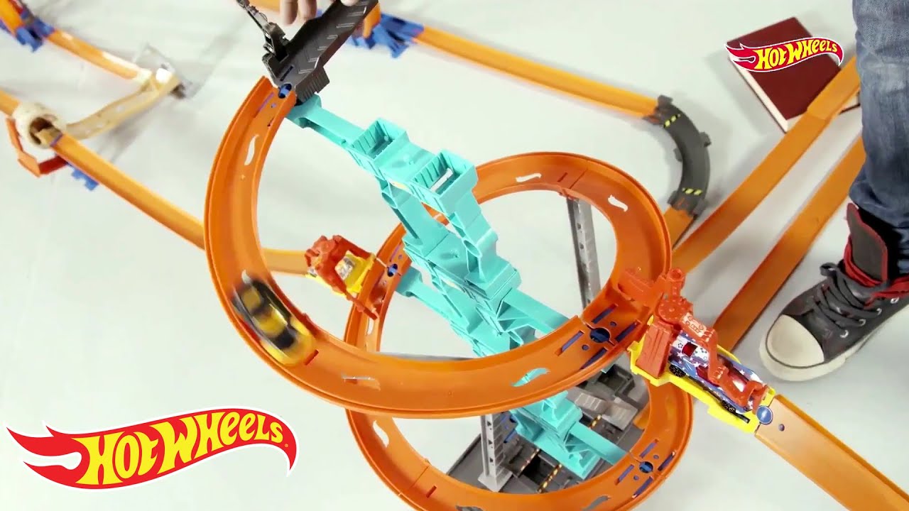 gaming videos fortnite Domino Effect | Hot Wheels