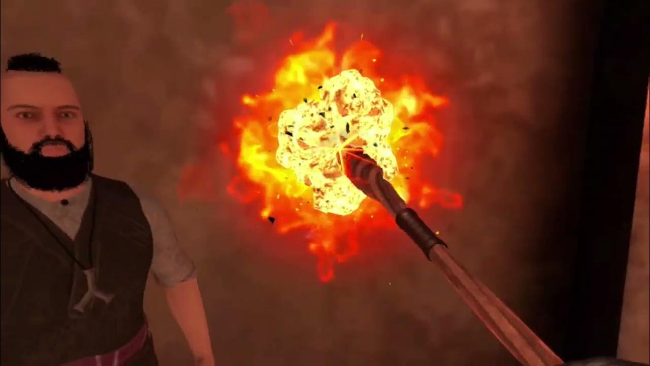 blade and sorcery nomad YouTube