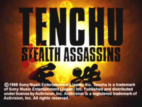 Tenchu Music - Reclaim the Castle