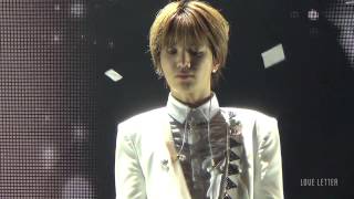 131116 Ending - OGS in New York (sungjong ver.) INFINITE 성종