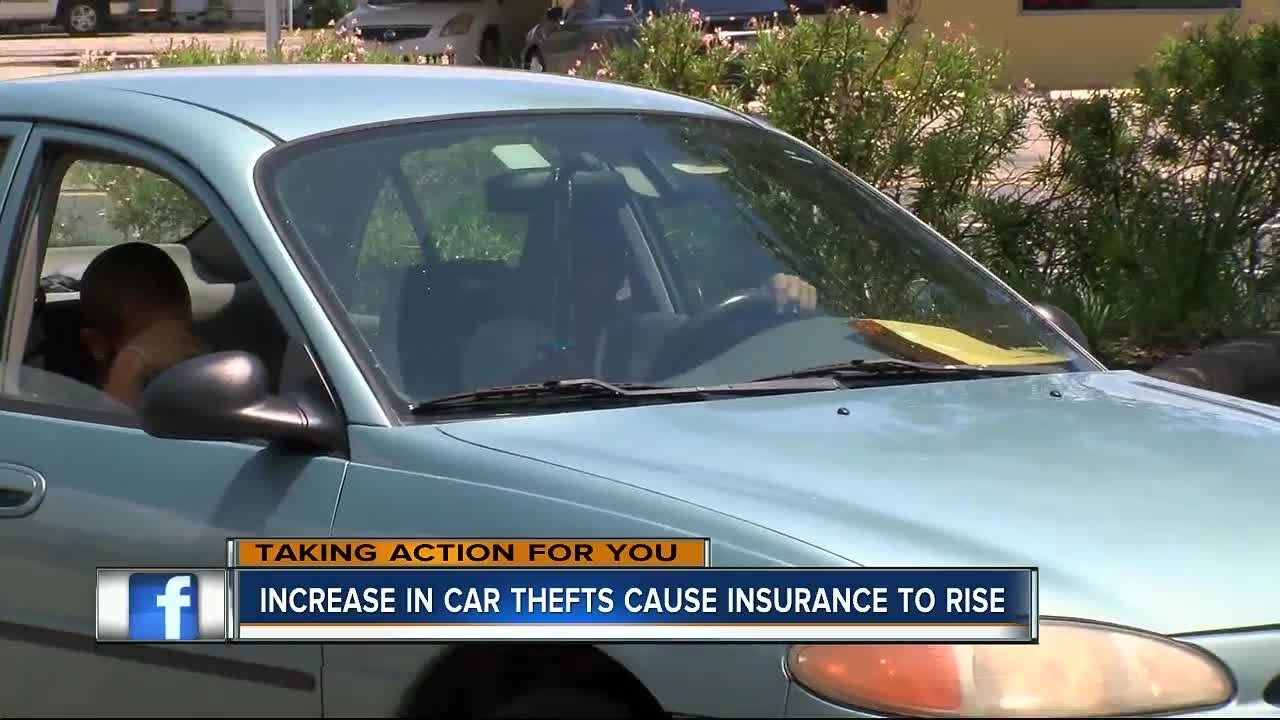 Auto insurance rates spiking across Tampa Bay YouTube