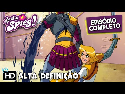 Ilha dos Tesouros - Temporada 3 Episódio 8 ✨ EPISÓDIO COMPLETO 🌸 Três Espiãs Demais | HD
