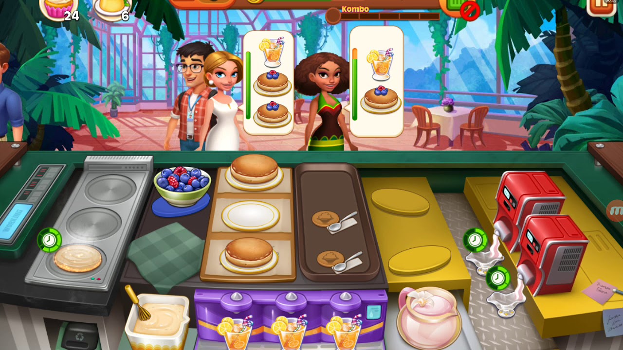 Cooking Madness Level 128-2