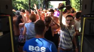 Ciprian Iordache - Liberty Parade 2014 Part 2