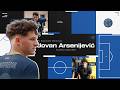 Jovan Arsenijević – ST/RW | Napredak Markovac | 2025 Highlights