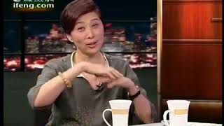 《锵锵三人行》20100811 人类过多服用雌激素导致男人女性化?(查建英 刘苏里)