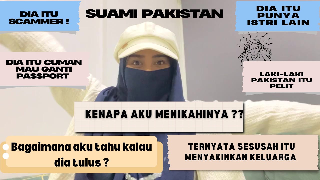 Cinta Bule Pakistan: Tulus Atau Main-Main? Begini Cara Mengetahuinya!