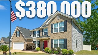 Touring A Spacious 3,500sqft Home In Warner Robins, GA | 112 Arbor Creek Touring A Spacious 3,500sqft Home In Warner Robins, GA | 112 Arbor Creek