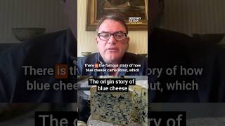 The origin story of blue cheese