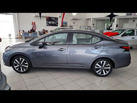 NISSAN VERSA EXCLUSIVE 2022 - YouTube