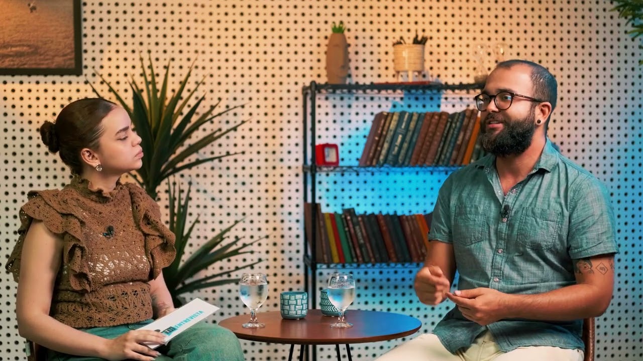 TH ENTREVISTA: Paulo Simonetti, Mestre em Biotecnologia