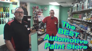 What Should I Buy To Paint My Car? - Genuine Paint And Body Store