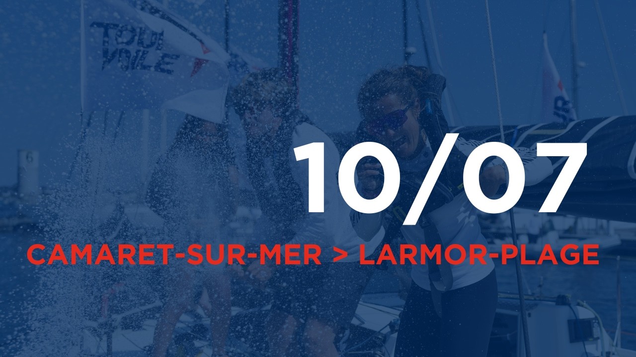 ⁣OFFSHORE #4 : Camaret-sur-Mer - Larmor-Plage