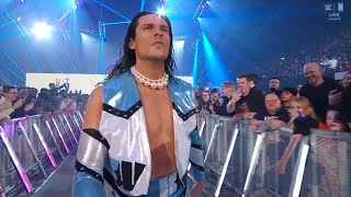 Kit Wilson Entrance - WWE SmackDown 1/16/2026