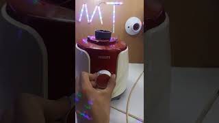 how to make Philips mixer grinder repair