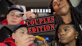MUKBANG | Date gone WRONG!!!