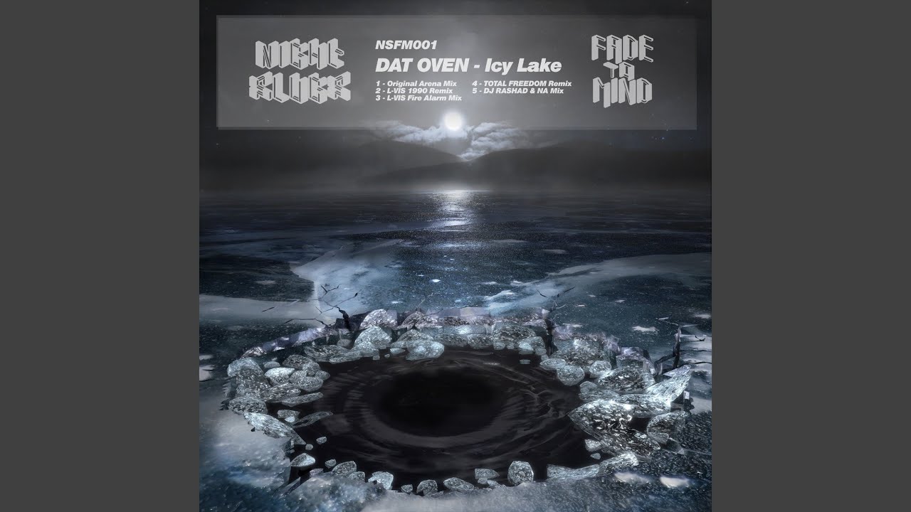 Icy Lake (L-Vis 1990 Remix)