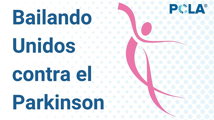 Bailando Unidos contra el Parkinson [Dancing with Parkinson's]