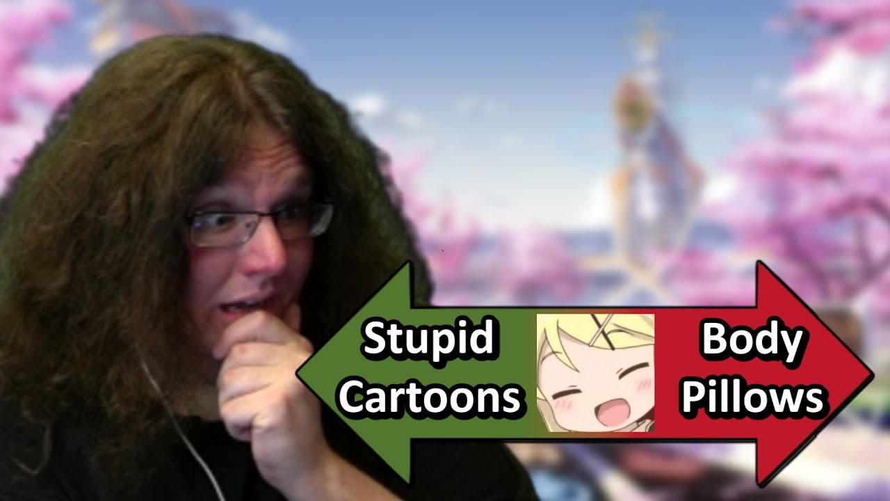 Are My Friends WEEBS?!