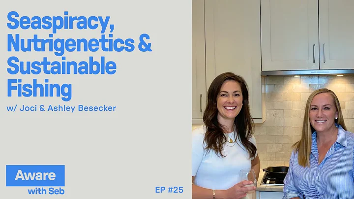 Seaspiracy, Nutrigenetics & Sustainable Fishing w/...