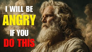 ✝️God Says: You Must Never Commit This Sin - Ever! | Biblical Scriptures Teaching | God's Grace