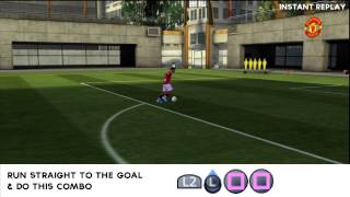 FIFA 11 - Rabona & Scoopy Chip Tutorial - HD