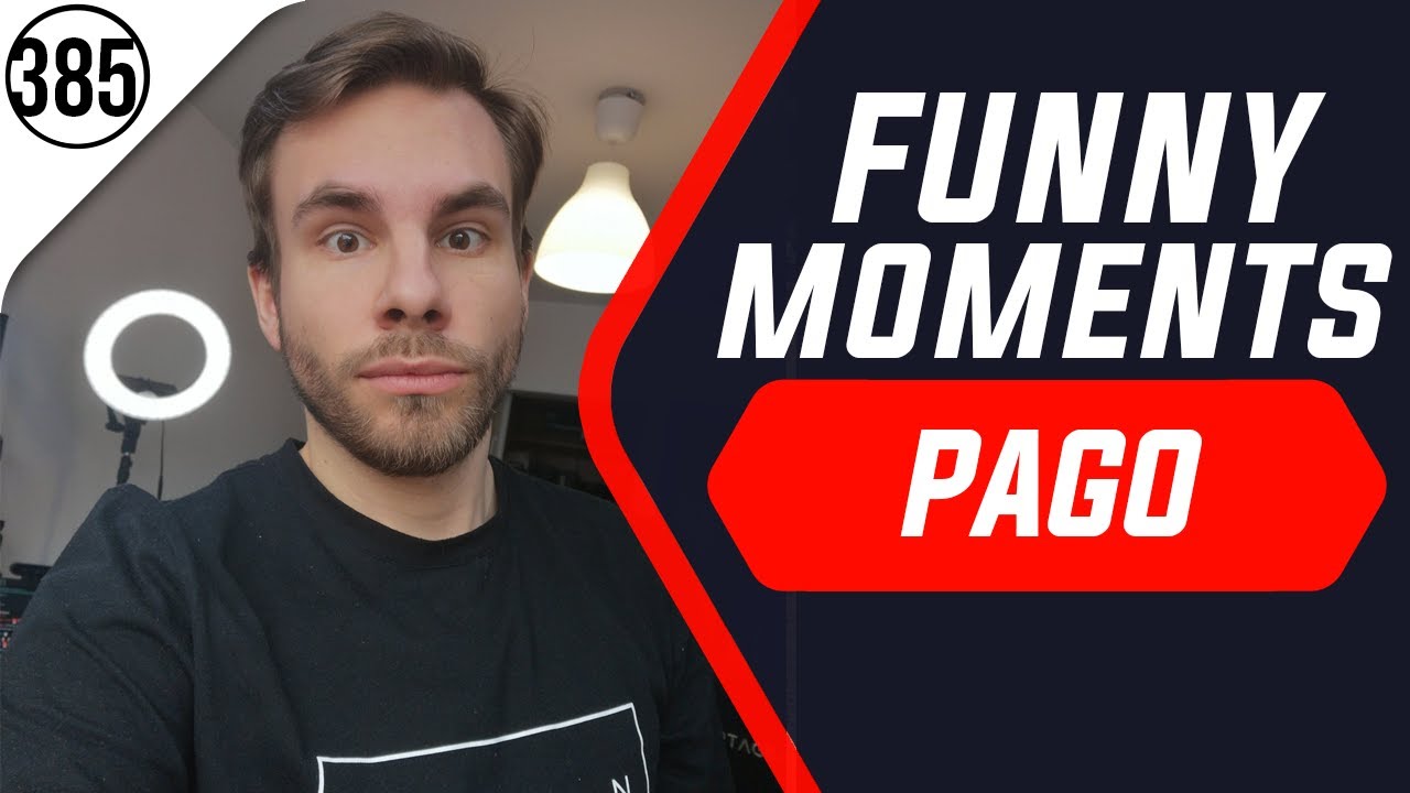 Funny Moments Pago 