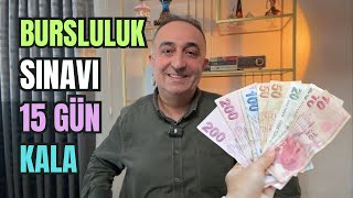 Bursluluk Sınavı Son 15 Gün Kala Nasıl Kazanılır? İokbs 2026
