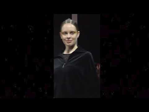 4K✨ Slow &amp;amp; Fancam, Phone camera <strong>View</strong> (7) 📼 #lingerie #fashion #<strong>show</strong> #runway