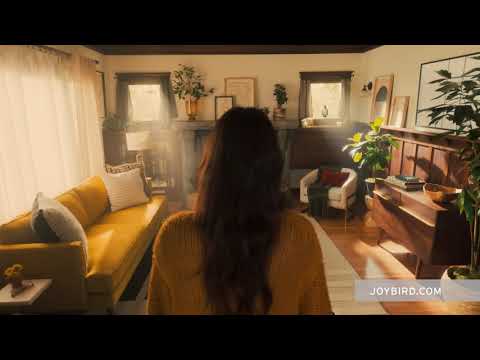 Fill your space with YOU - video from Joybird