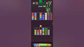 Block King-Woody Puzzle Game level 189
